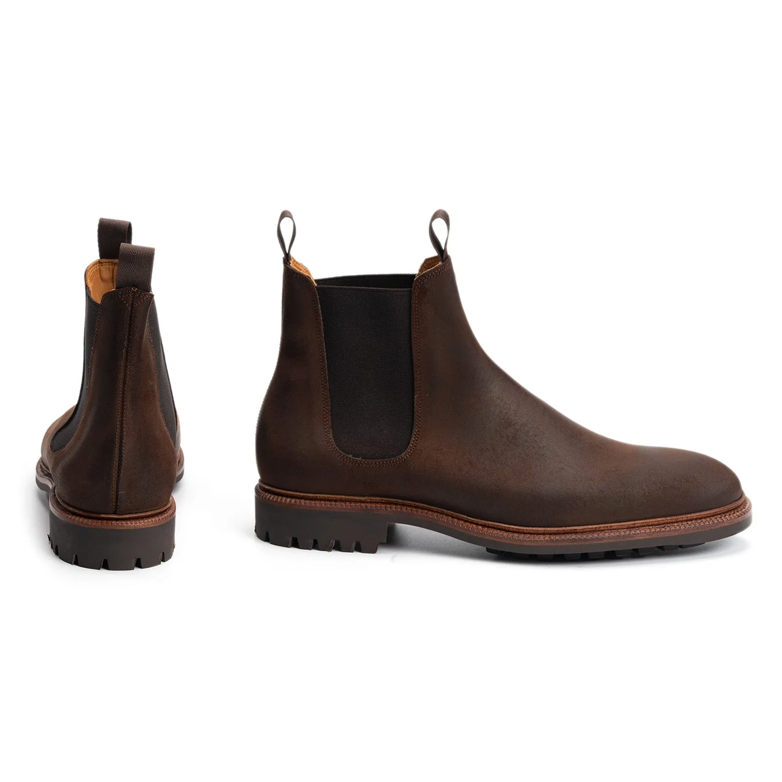 101050 - RUST WAXY COMMANDER - E
