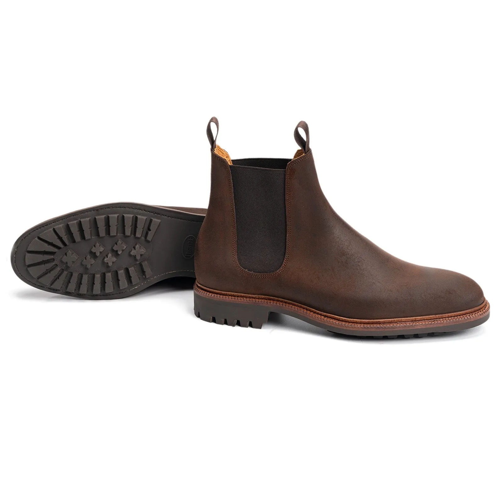 101050 - RUST WAXY COMMANDER - E