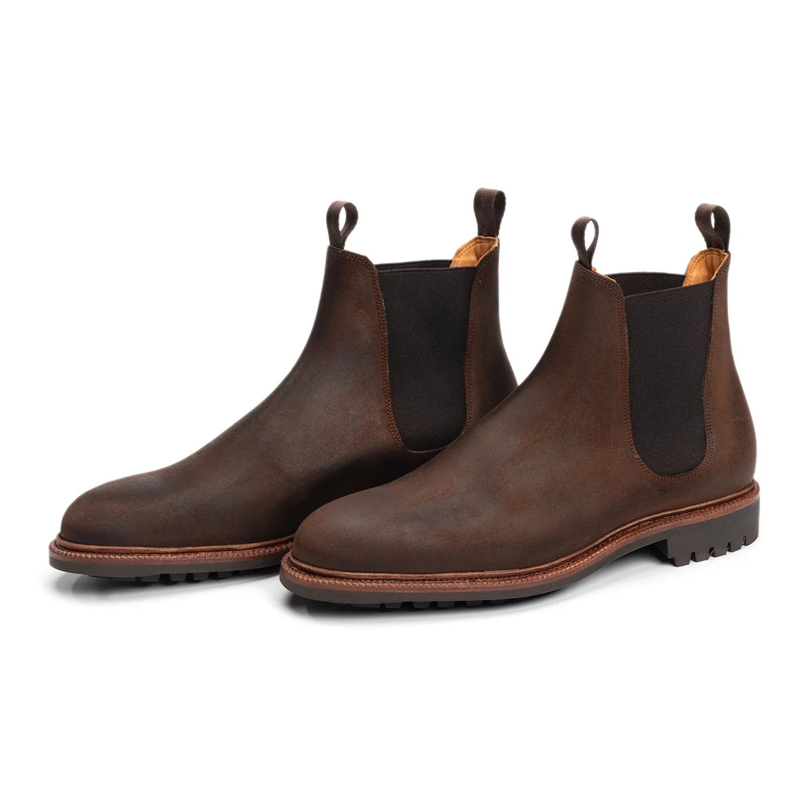 101050 - RUST WAXY COMMANDER - E