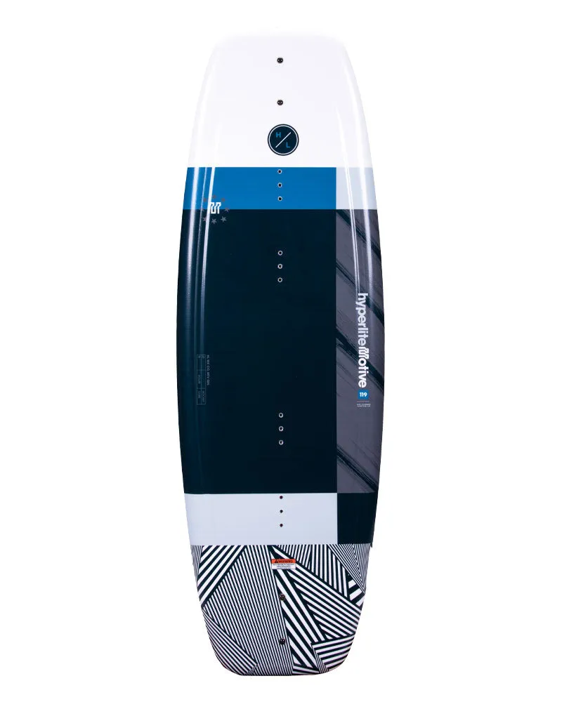 2025 Hyperlite Motive w/ Frequency Boots