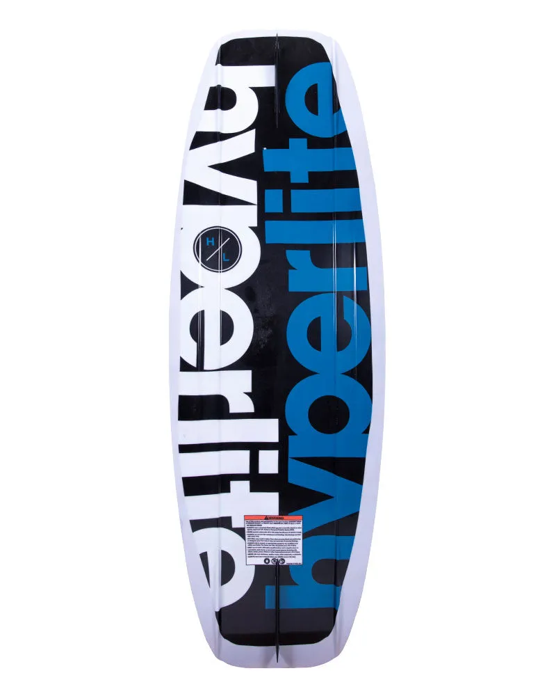 2025 Hyperlite Motive w/ Frequency Boots