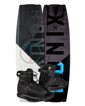 2025 Ronix Vault w/ Divide Boots