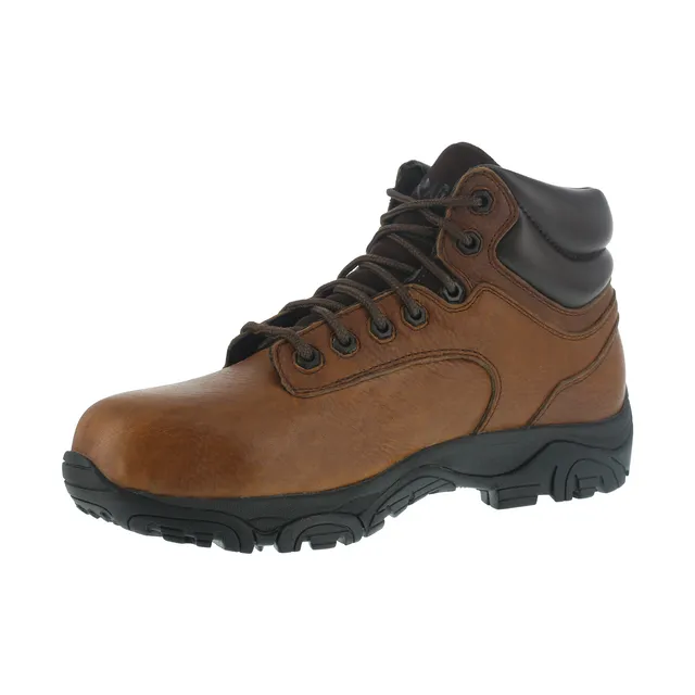 6 INCH BROWN BOOT- THE TRENCHER IA5002