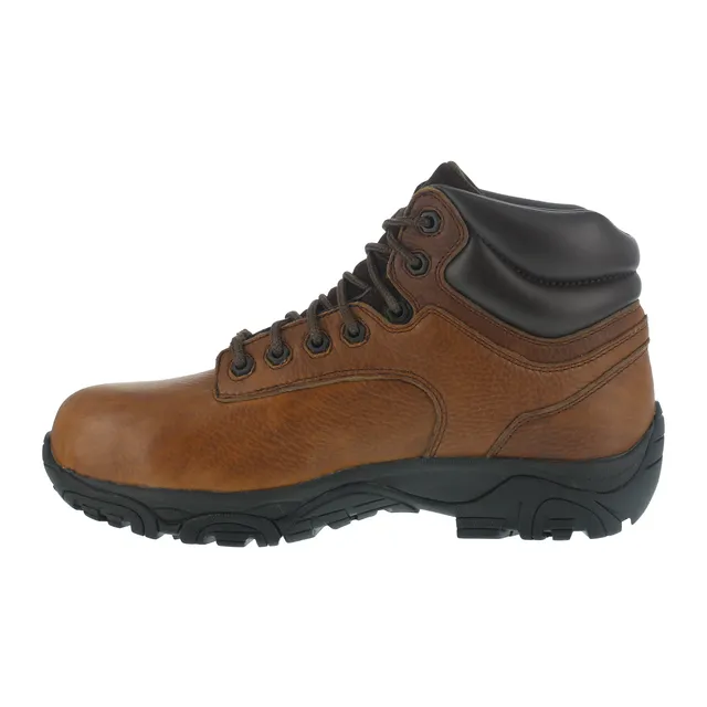 6 INCH BROWN BOOT- THE TRENCHER IA5002