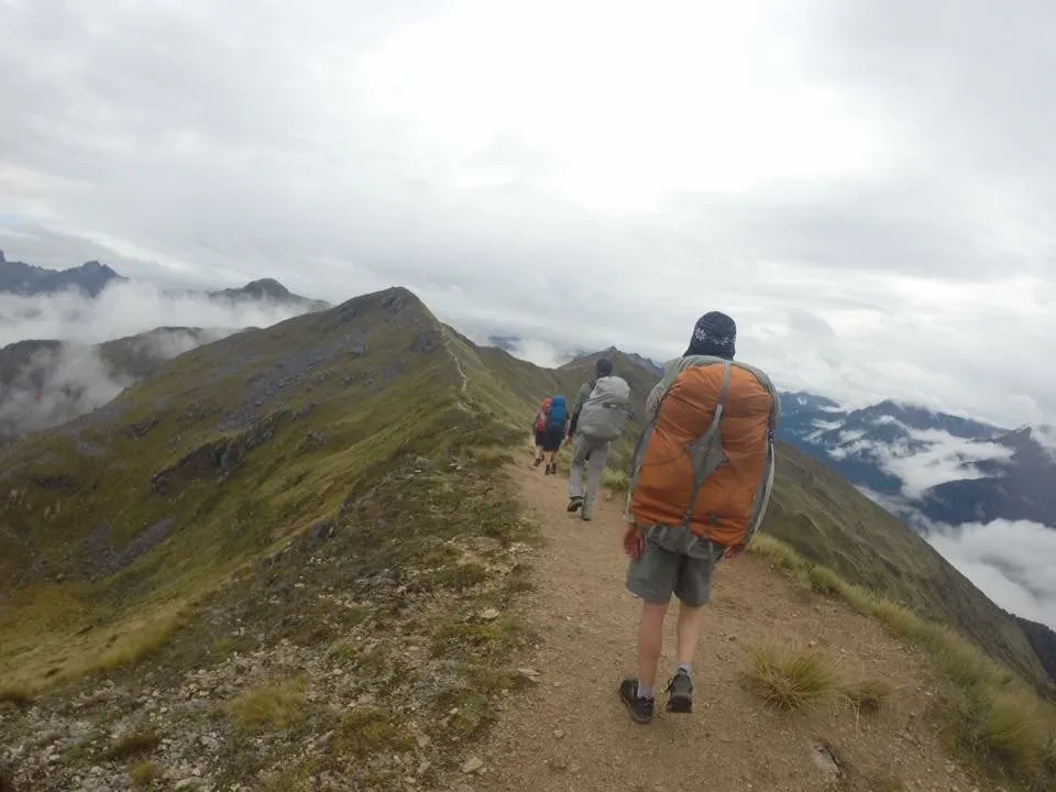 Aarn Natural Balance Hiking Pack Hire