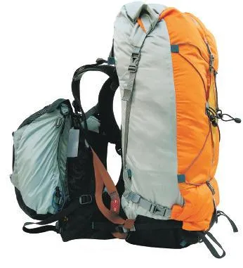 Aarn Natural Balance Hiking Pack Hire