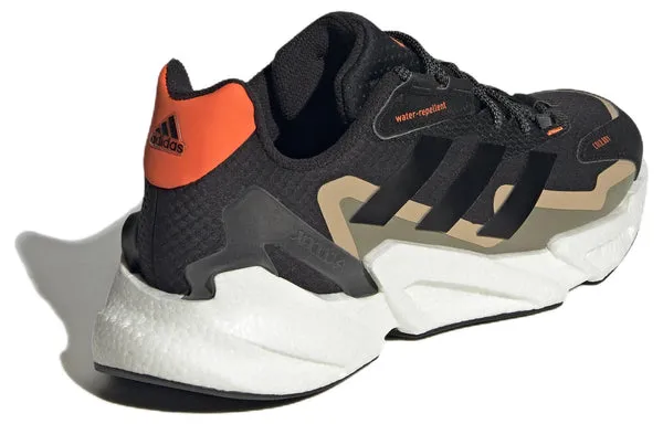 adidas X 9000 Colddy sneakers, black