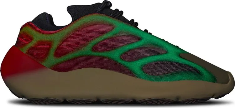Adidas Yeezy 700 V3 'Fade Carbon' Multicolor