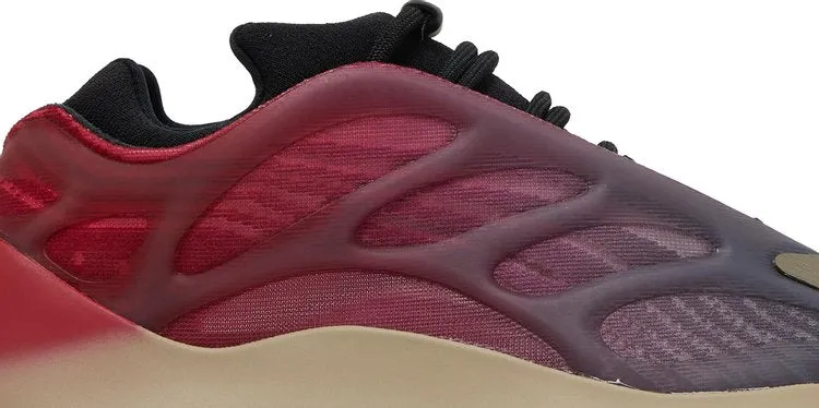 Adidas Yeezy 700 V3 'Fade Carbon' Multicolor