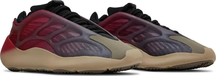 Adidas Yeezy 700 V3 'Fade Carbon' Multicolor