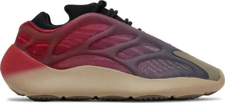 Adidas Yeezy 700 V3 'Fade Carbon' Multicolor