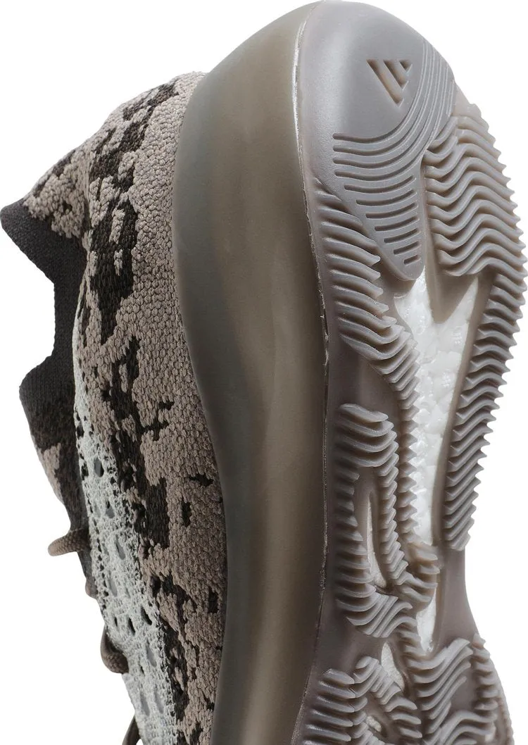 Adidas Yeezy Boost 380 'Stone Salt' Sneakers, Black