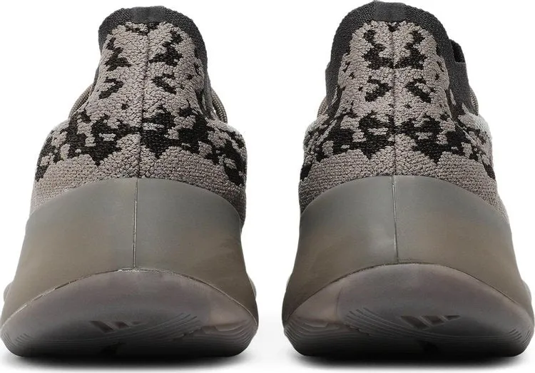 Adidas Yeezy Boost 380 'Stone Salt' Sneakers, Black