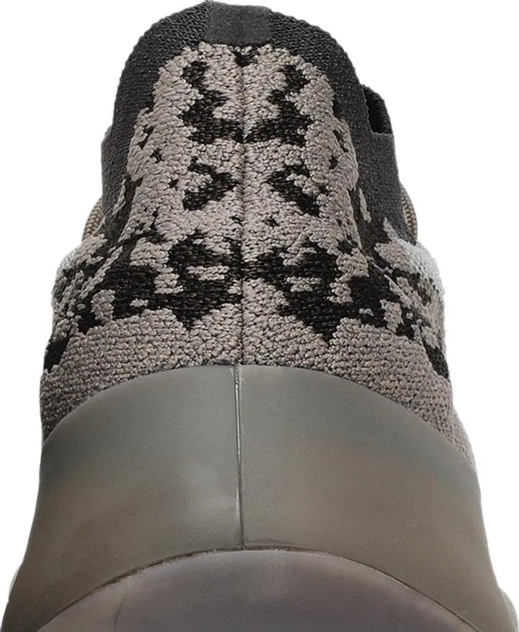 Adidas Yeezy Boost 380 'Stone Salt' Sneakers, Black