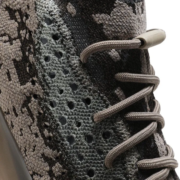 Adidas Yeezy Boost 380 'Stone Salt' Sneakers, Black