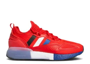 Adidas ZX 2K BOOST 'PARIS' sneakers, red