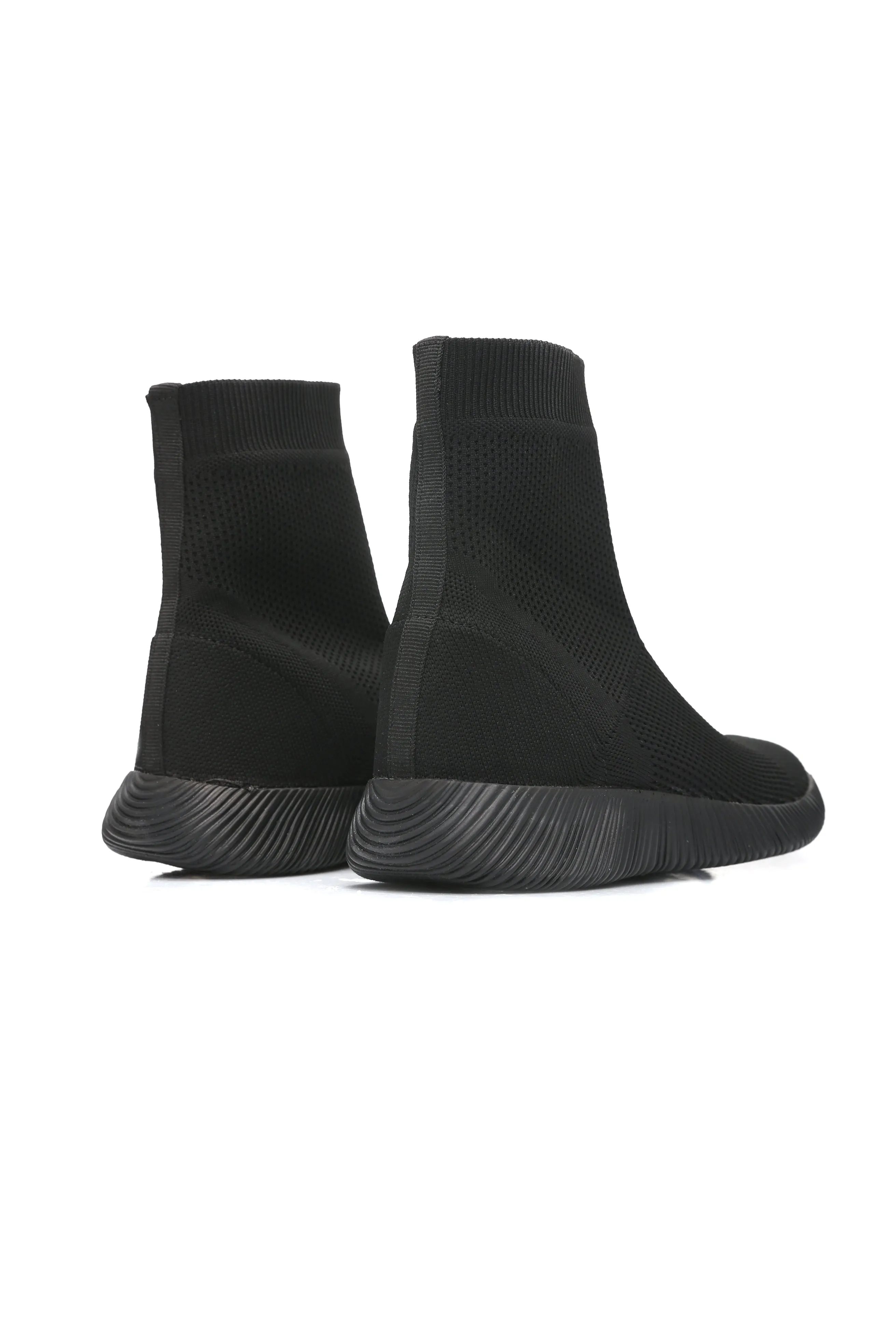 Ain't What You Want Sneaker - Black