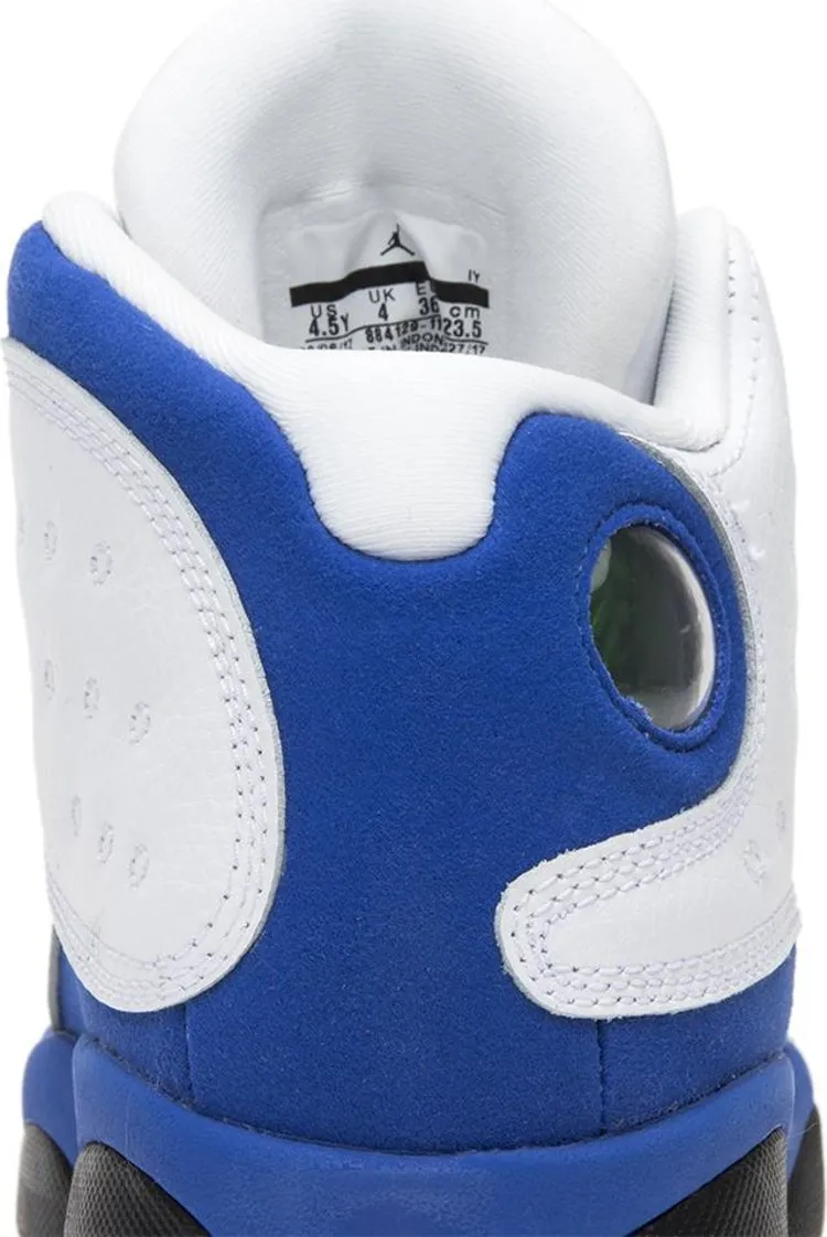 Air Jordan 13 Retro GS Hyper Royal, blue