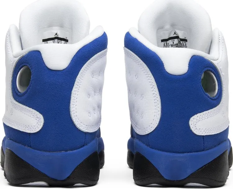 Air Jordan 13 Retro GS Hyper Royal, blue