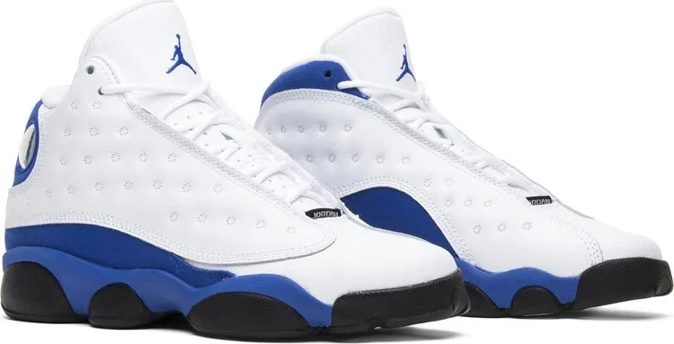Air Jordan 13 Retro GS Hyper Royal, blue