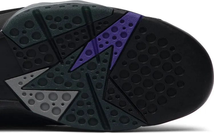 Air Jordan 7 Retro Ray Allen PE sneakers, black