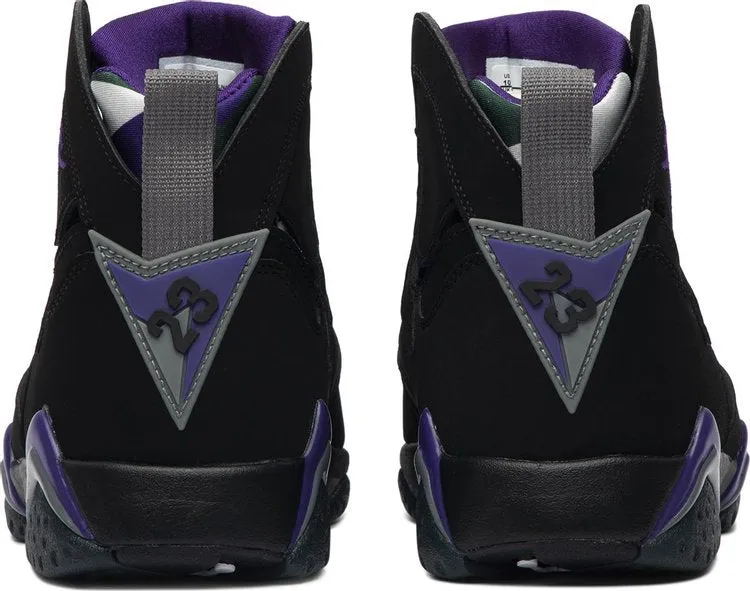 Air Jordan 7 Retro Ray Allen PE sneakers, black
