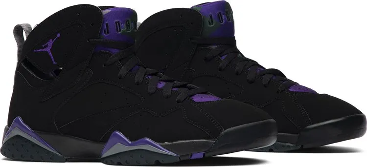 Air Jordan 7 Retro Ray Allen PE sneakers, black