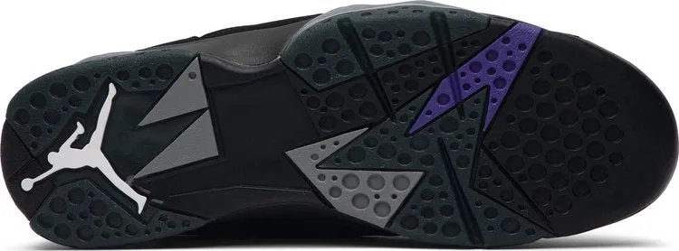 Air Jordan 7 Retro Ray Allen PE sneakers, black