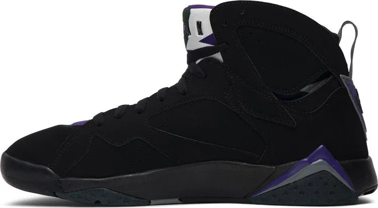 Air Jordan 7 Retro Ray Allen PE sneakers, black