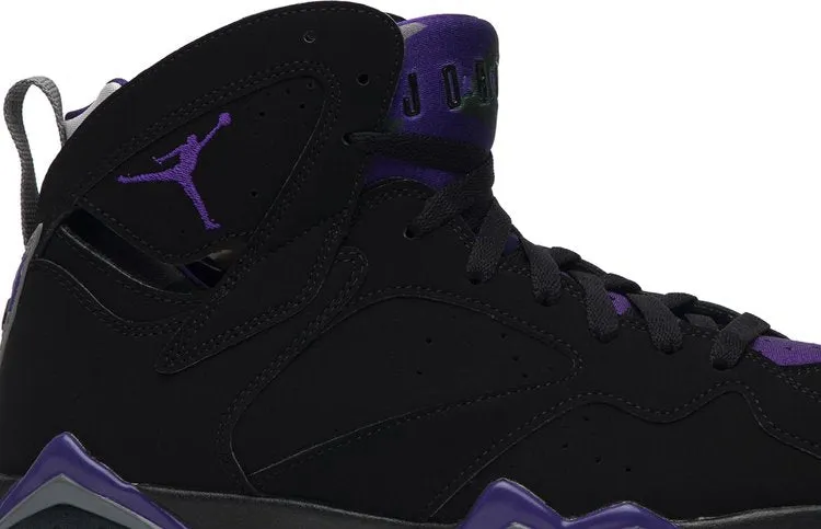 Air Jordan 7 Retro Ray Allen PE sneakers, black