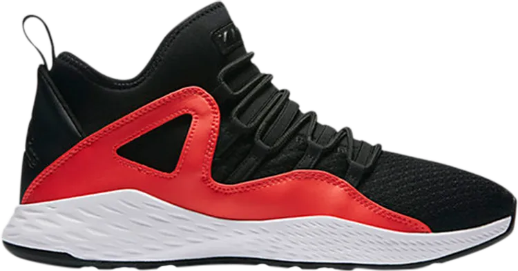 Air Jordan Formula 23 Red/Black