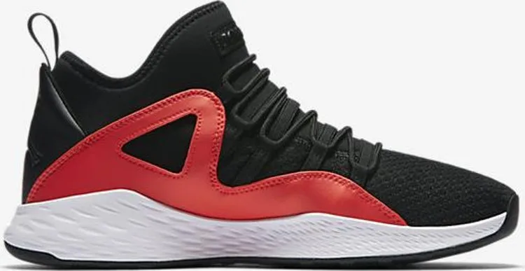 Air Jordan Formula 23 Red/Black