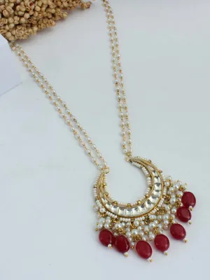 Anshika Pendant Long Necklace