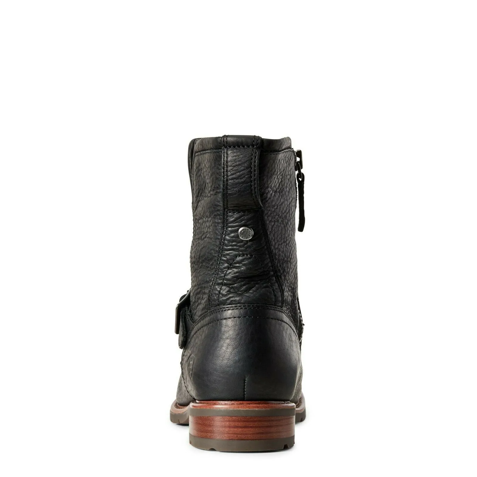 Ariat Ladies Black Savannah Waterproof Boot 10029549