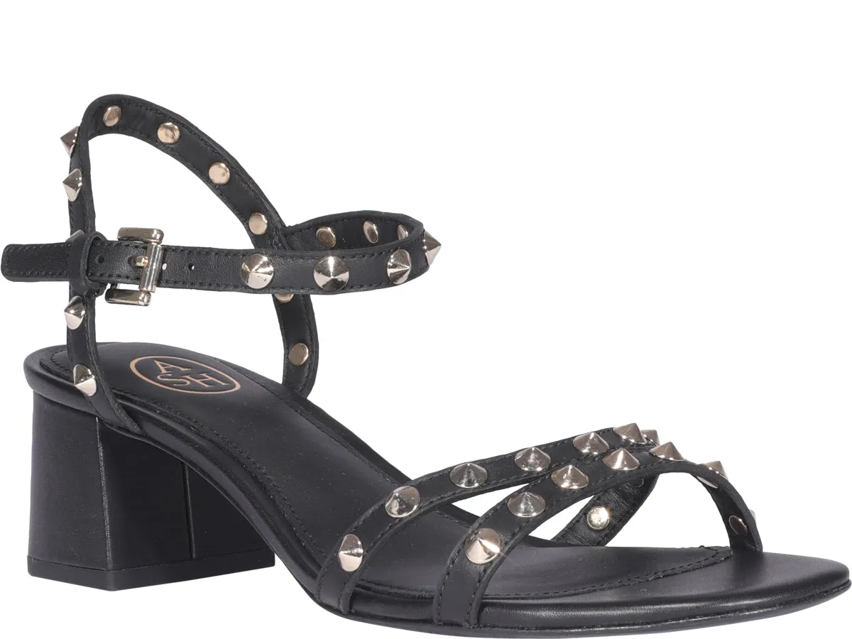 Ash Rikki Studded Sandals