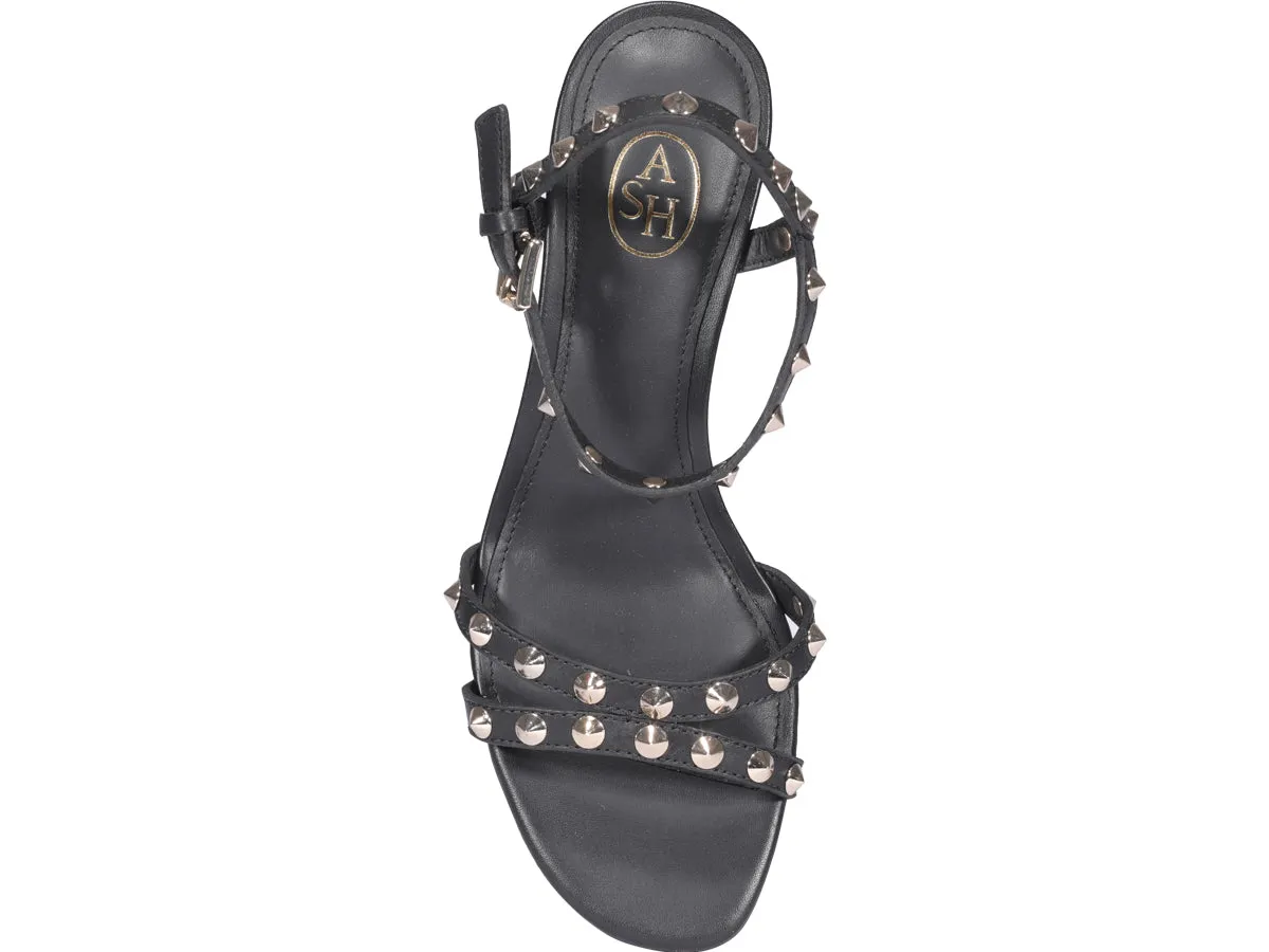 Ash Rikki Studded Sandals