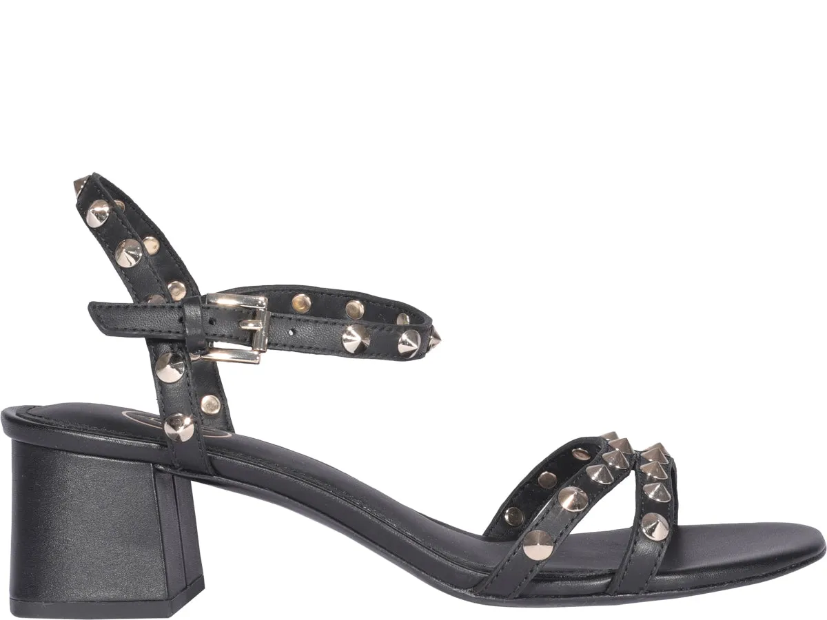 Ash Rikki Studded Sandals