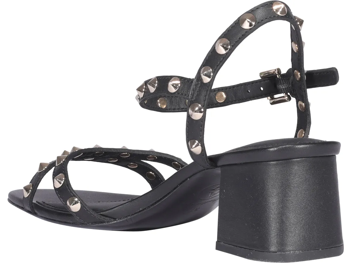 Ash Rikki Studded Sandals