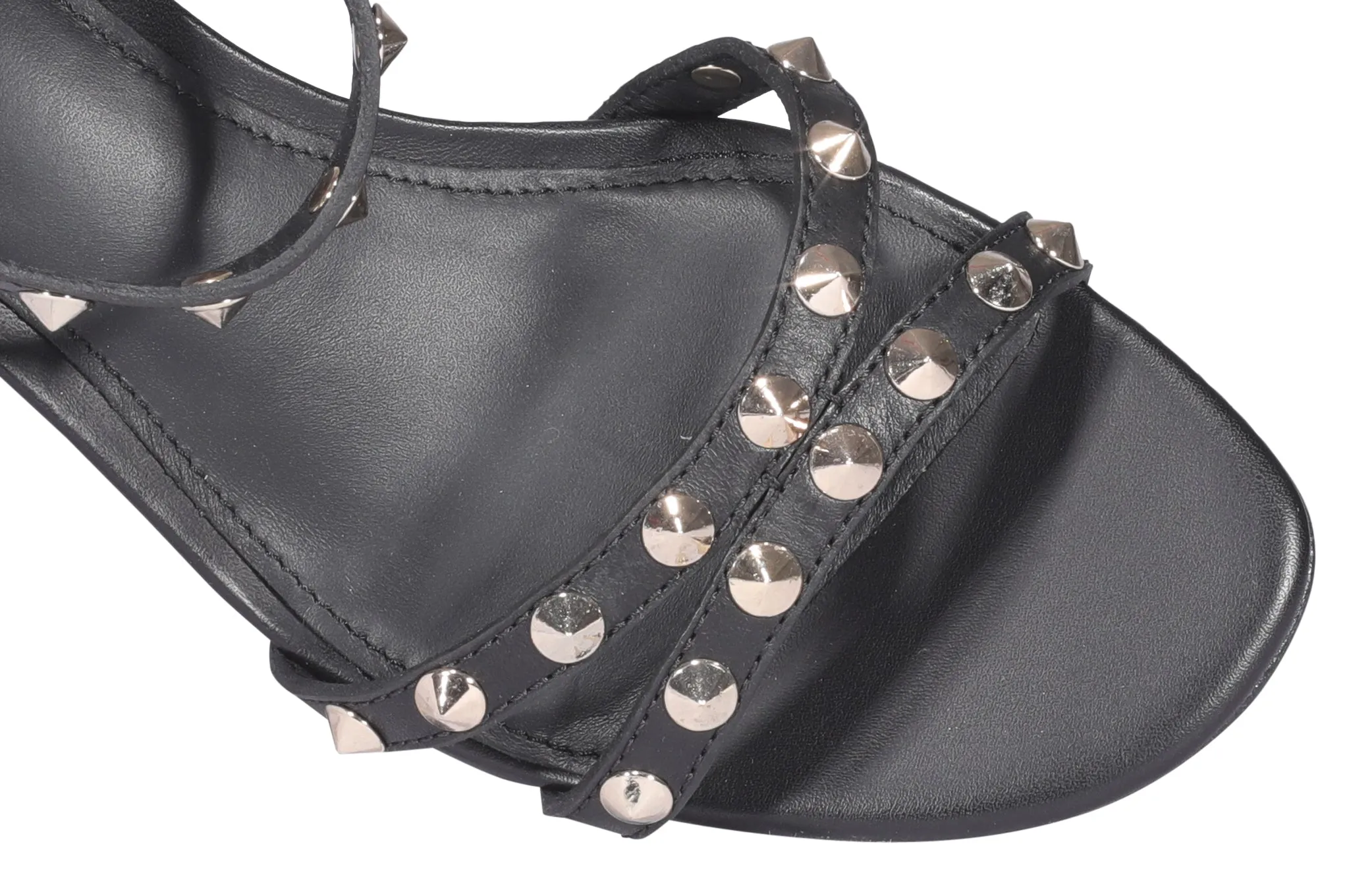 Ash Rikki Studded Sandals
