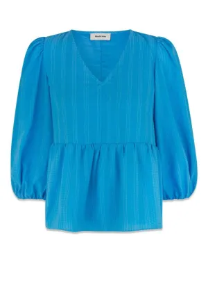 AshaMD top - Malibu Blue