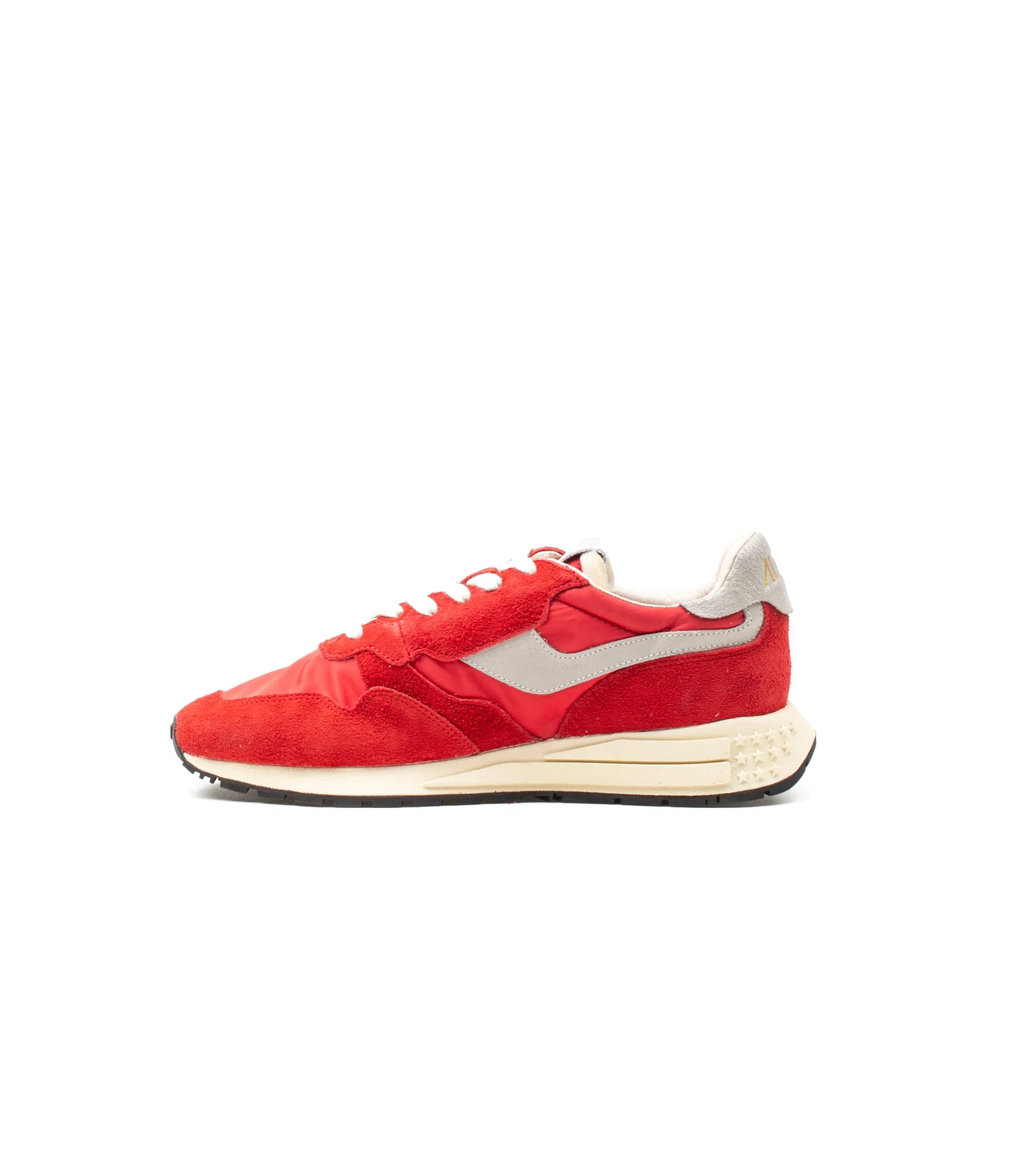 Autry Wirlwind Low Man Nylon Red Uomo