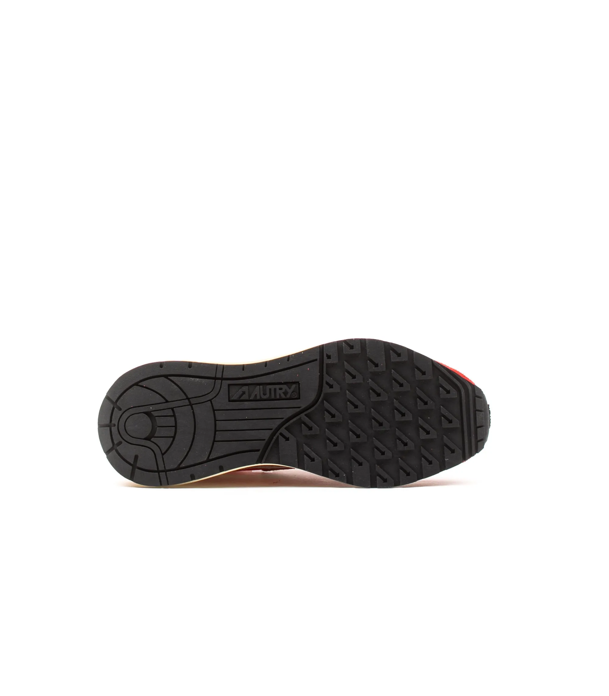 Autry Wirlwind Low Man Nylon Red Uomo