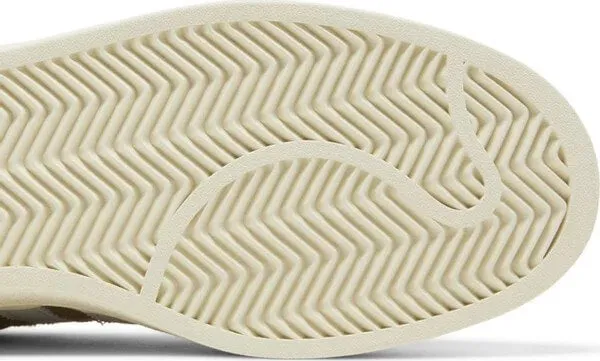 Bad Bunny x Campus Sneakers, Creamy White