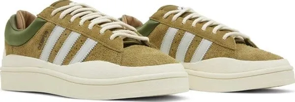 Bad Bunny x Campus Sneakers, Creamy White