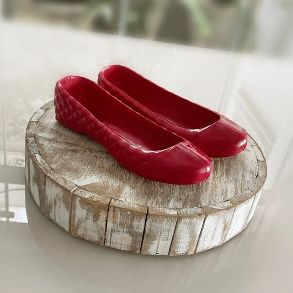 Ballet Flats - 3 piece Mold