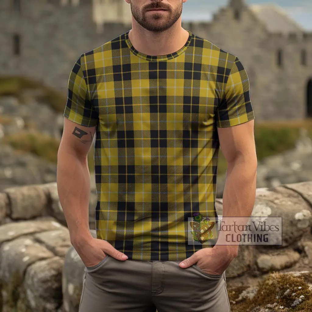 Barclay Dress Tartan Cotton T-Shirt