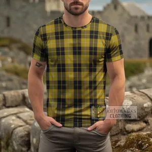 Barclay Dress Tartan Cotton T-Shirt