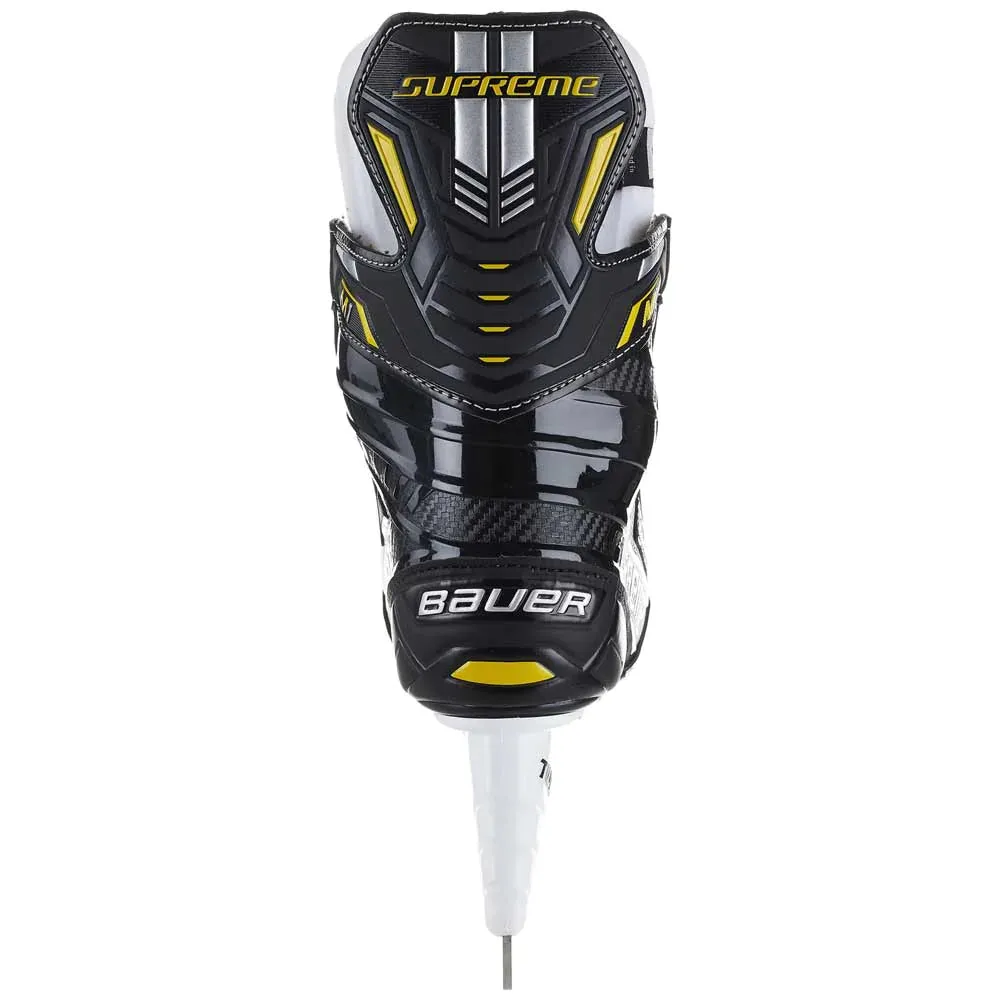 Bauer S22 Supreme M1 Intermediate Hockey Skates