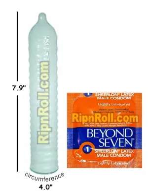 Beyond Seven Condoms