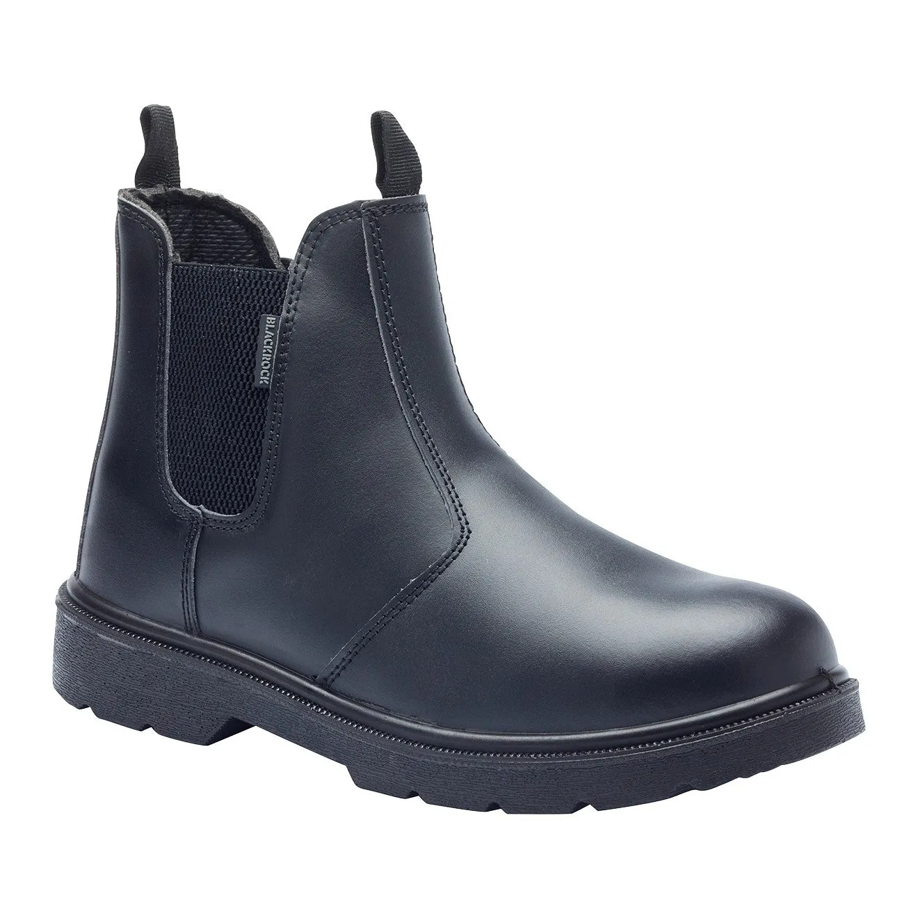 Blackrock Chelsea Dealer Steel Toe Cap Work Boots